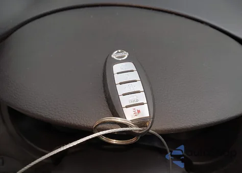 2017 Nissan Altima 2.5 S z USA, uszkodzony, nr VIN 1N4AL3AP9HC122400